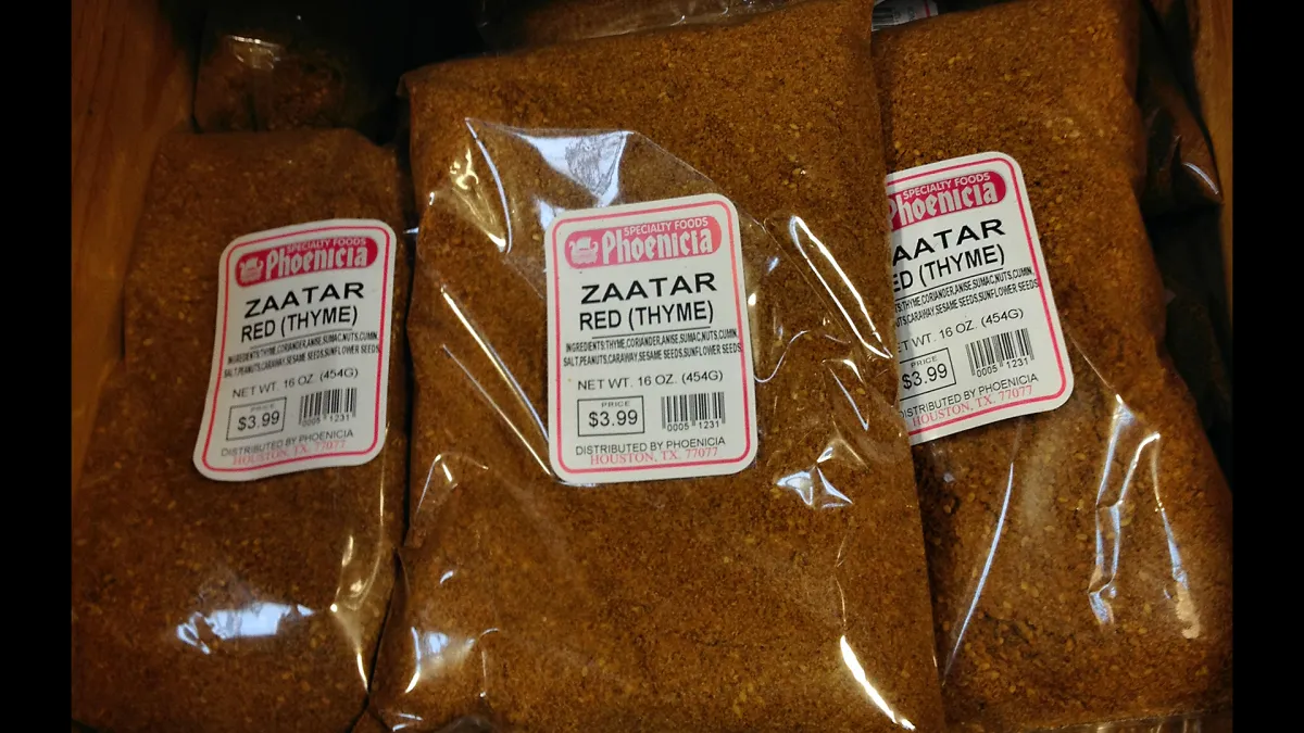 Zaatar