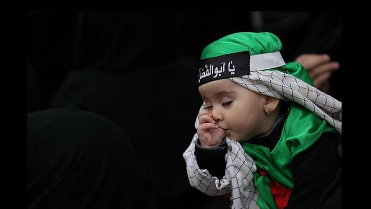 On Ashura, babies are dressed to commemorate young Hussein. Families gather to watch reenactments of the Battle of Karbala, and some make pilgrimages to the Mashhad al-Husayn, the shrine in Karbala that is regarded as Hussein’s tomb. As with Mecca and Medina, this site is closed to non-Muslims.