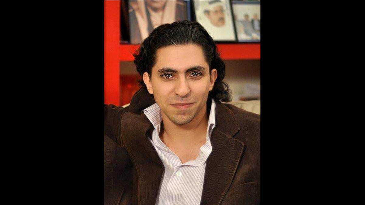raif badawi
