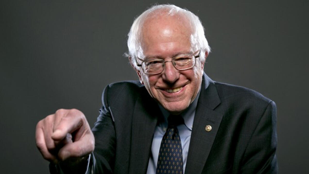 Bernie Sanders