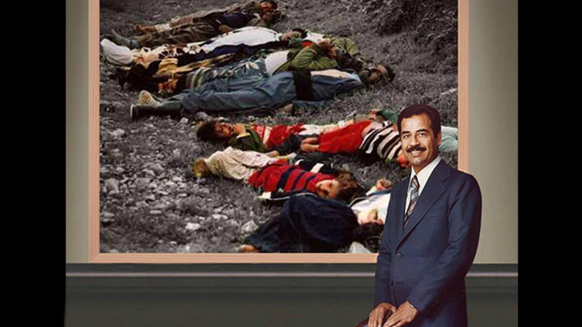 Saddam Hussein acted murderously against his countrymen, more than 250 mass graves were filled under his rule. His genocidal campaign against the Kurds, assisted by his cousin “Chemical Ali,” extended to the Shiite Dawa Party, the town of Halabja, and Shiite Marsh Arabs. He was hanged for killing 148 Shiite males in Dujail village.