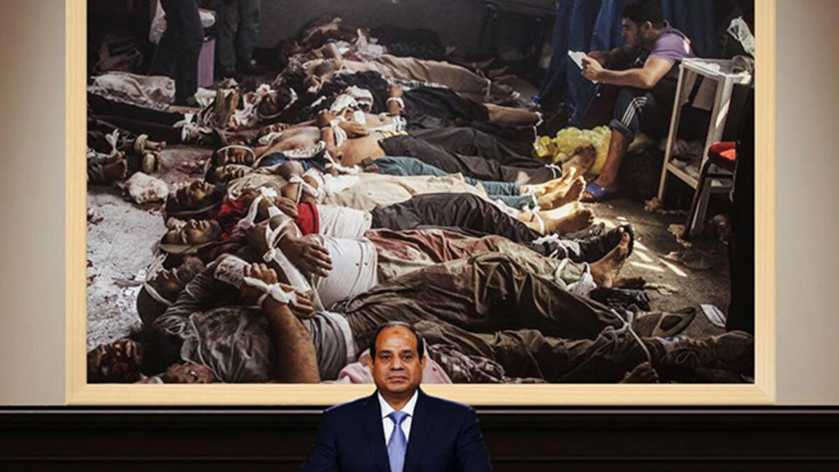 The Egyptian Centre for Media Studies and Public Opinion revealed that 79% of Egyptians believe the 2013 massacres (targeting Morsi supporters) are crimes against humanity, with 73% holding General Abdel Fattah el-Sisi, then Defence Minister, responsible. Sisi sidestepped prosecution, becoming President of Egypt in June, 2014.
