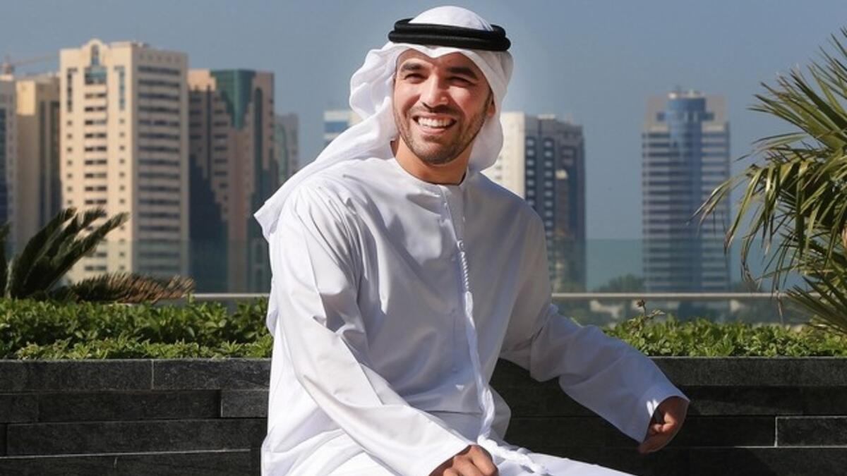 Khalid Al Ameri