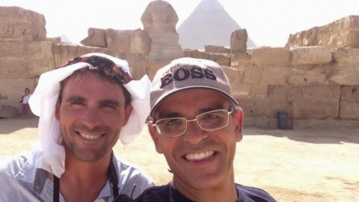 Visit a place where locals actually like tourists. Unlike other industries, Egypt’s government didn't give the tourism sector an assist after the 2011 revolution, so your travel expenses are crucially needed, and appreciated. This also means street vendor hustling can be aggressive, which is why it pays (literally) to go for a guide.