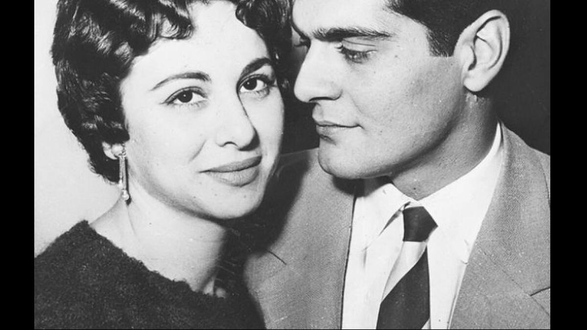 Egyptian actors and former married couple Faten Hamama & Omar Sharif both passed this year. Hamama, AKA Lady of the Arabic Screen, died aged 83 on Jan. 18, leaving a legacy of nearly 100 films. Six months later, Sharif, best known for blockbusters "Funny Girl" and "Lawrence of Arabia”, also died from a heart attack.
