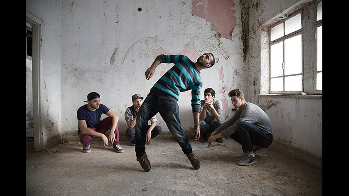 Art and dance collective Studio 8