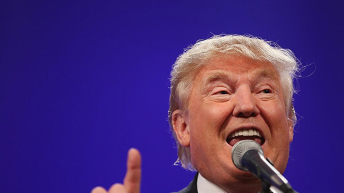 Donald Trump Middle East blunders