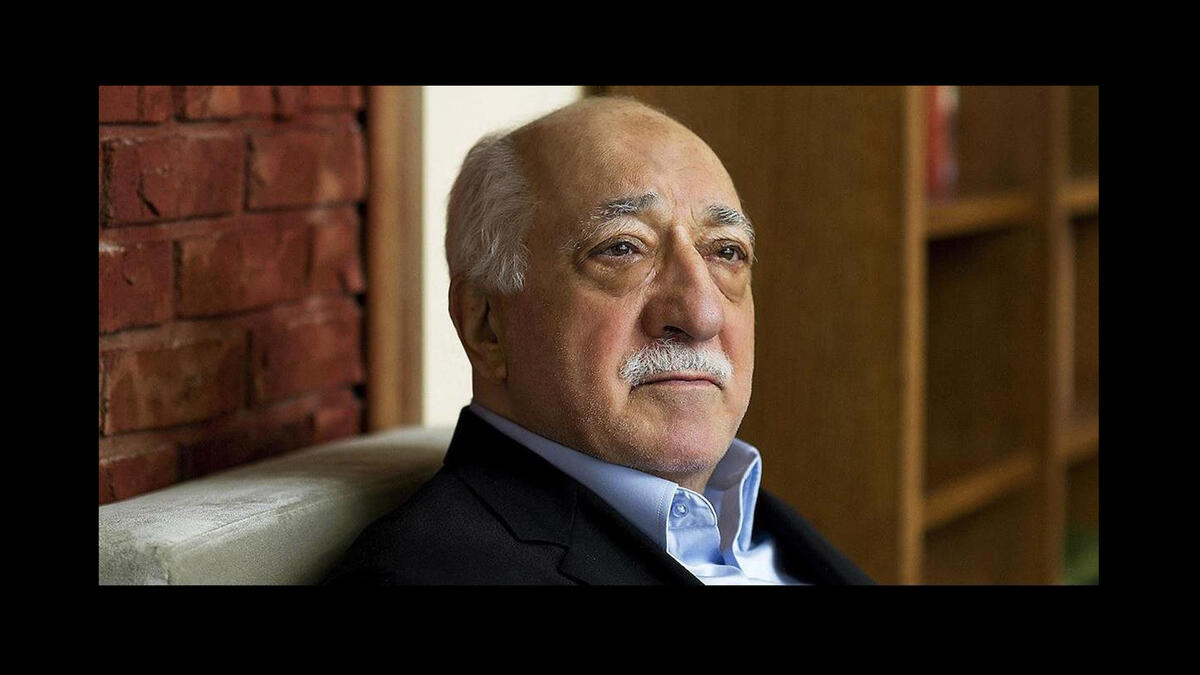Muhammed Fethullah Gülen