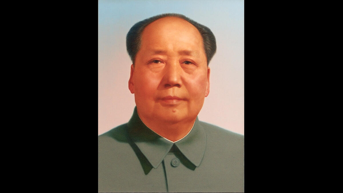 Mao Zedong