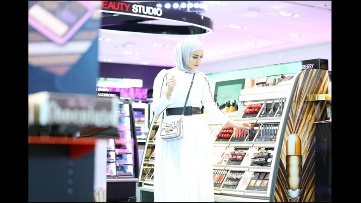 Kuwaiti blogger Dalalid