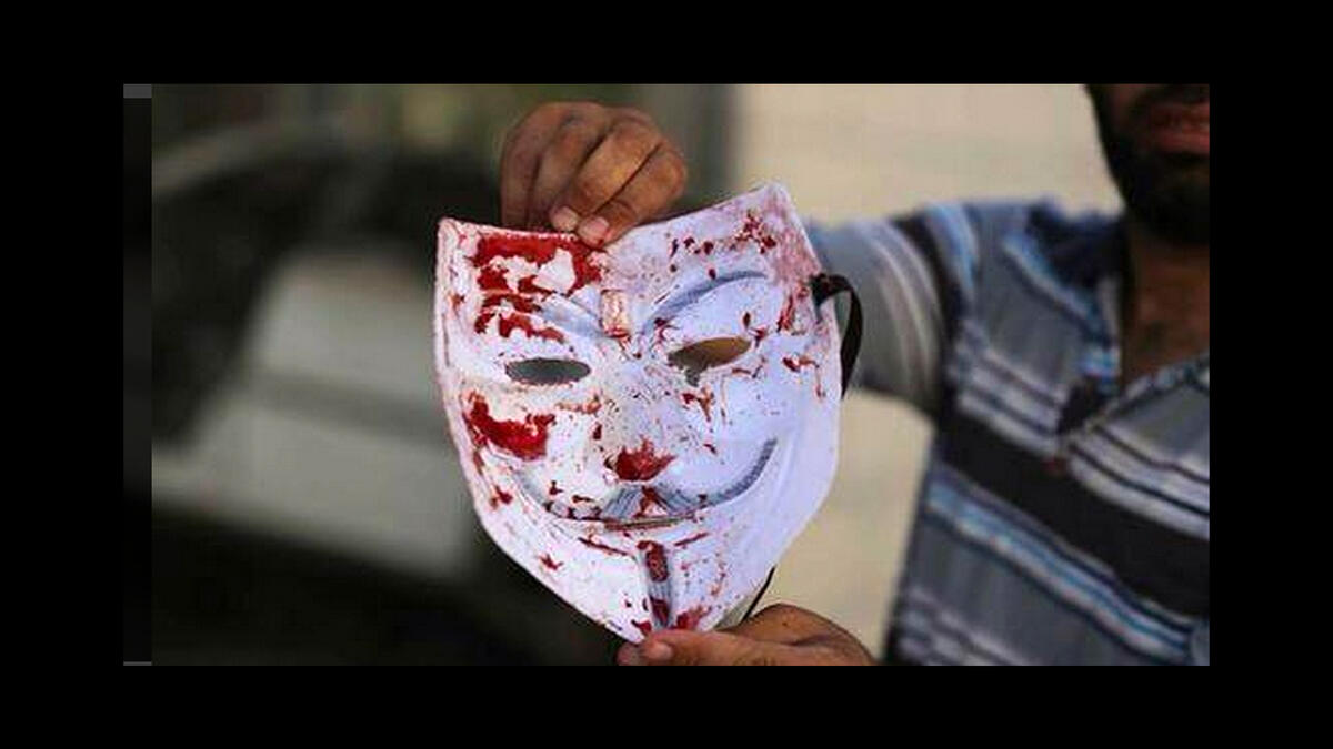 palestinian guy fawkes