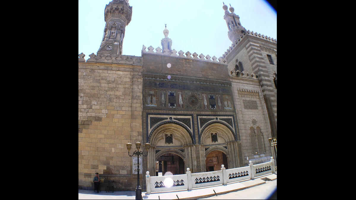 As for the “burka” and niqab, they are not sanctioned by the government and numerous universities - including famed Islamic Al-Azhar University - have tried to ban the full-face veil on numerous occasions.