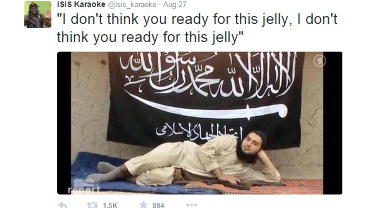 ISIS Karaoke