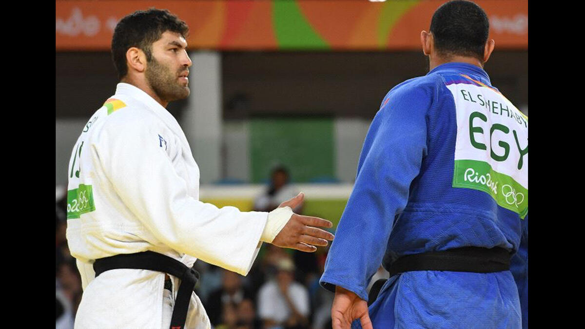 Ora Sasson and Egypt