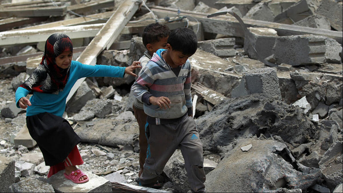 Rockets launched by Houthi rebels regularly land on the Saudi side of the Kingdom’s southern border. Since the war began in 2014, Saudi has sank billions of dollars into a conflict with rebels in Yemen and destroyed much of the country. Even when the war ends, an unstable neighbor will be a persistent issue for Saudi Arabia.