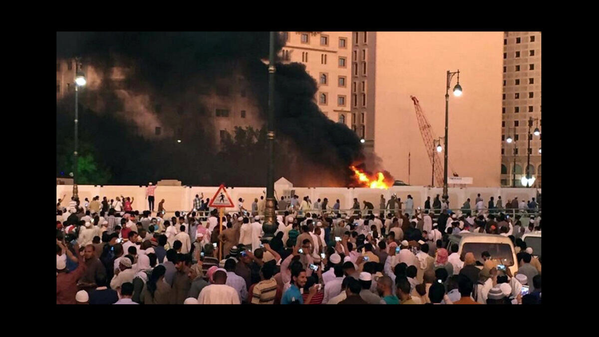 Take for instance the recent terrorist attacks in the Kingdom. On July 4th Daesh terrorists targeted the Prophet’s Mosque in Medina, killing 6. Similar attacks happened in the Kingdom’s eastern province as well as the coastal city of Jeddah - an unprecedented slew of attacks.