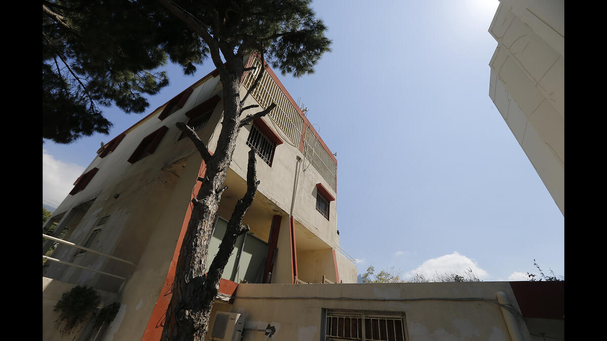 The women were held in the Chez Maurice Hotel in the coastal town of Jounieh, north of Beirut. It was one of two hotels the Maameltein "red light" district used by sex traffickers as brothels. They had been raped and beaten, while some showed signs of "mutilation", according to a statement from the Internal Security Forces (ISF).