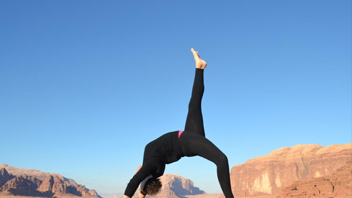 An ancient workout is booming across the Cradle of Civilization. Yoga is trending hot in  Egypt, Jordan and Lebanon. More than just a way to increase flexibility, it teaches physical, mental, and spiritual discipline. That’s why it’s also being used widely with refugees as a means to restore balance and de-stress traumatized minds.