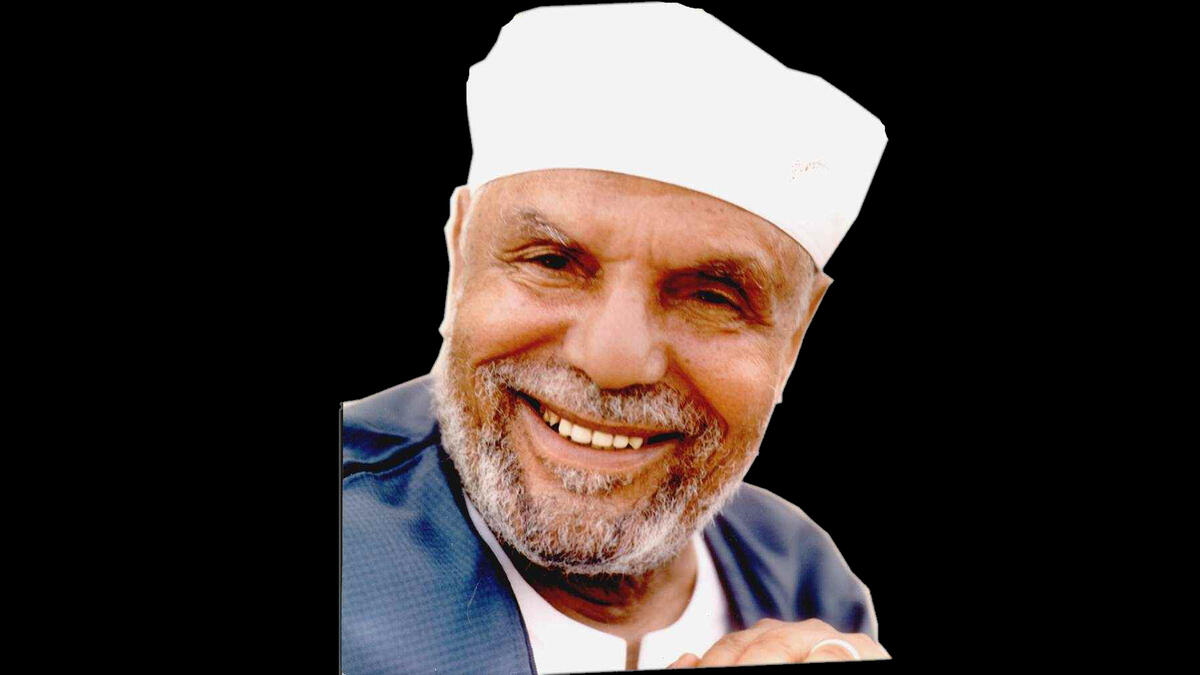 Muhammad Metwally El-Shaarawy