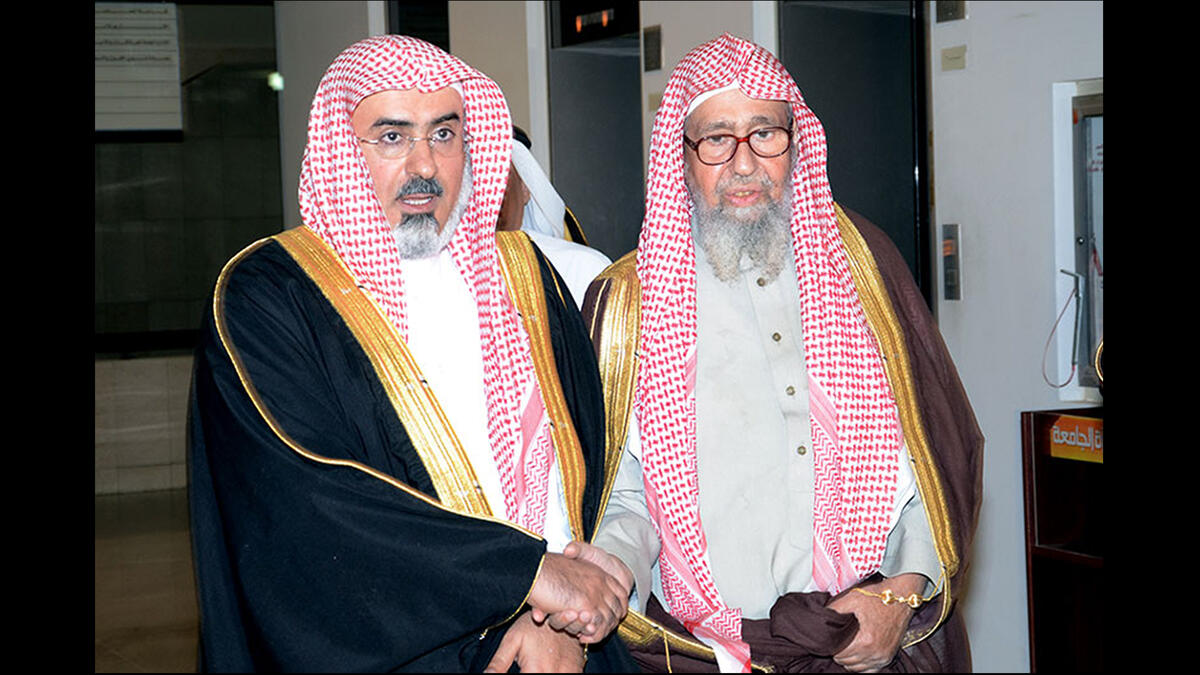 mufti Saleh Al-Fawzan