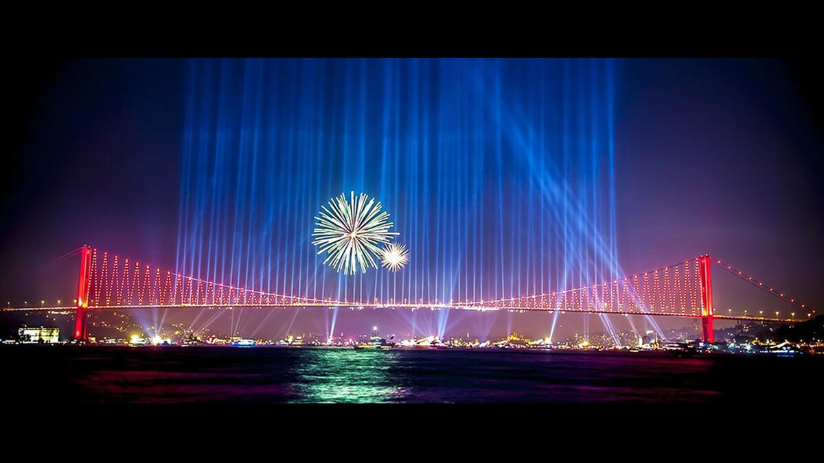 Istanbul New Years
