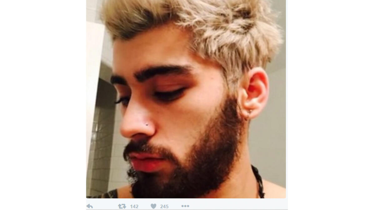 zayn malik