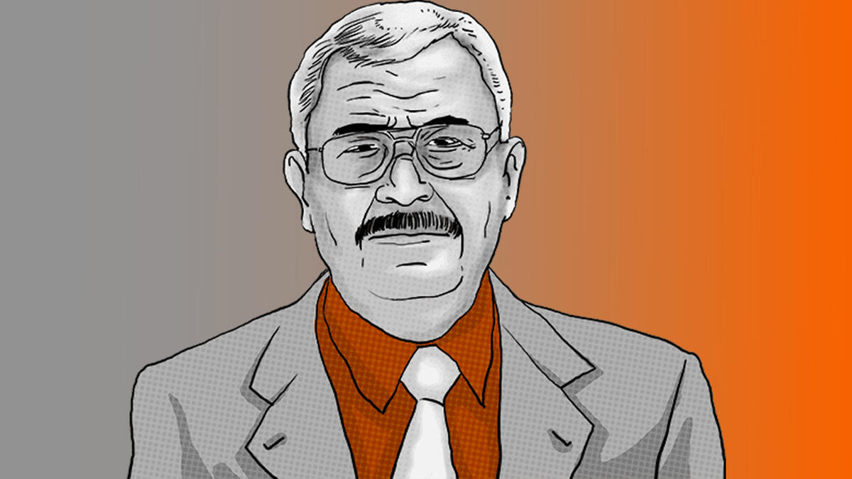 former prime minister of jordan Ali Abu al-Ragheb