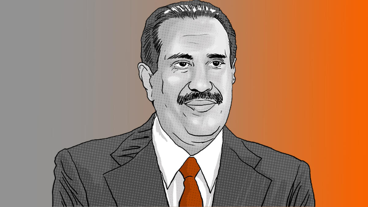 former prime minister of qatar