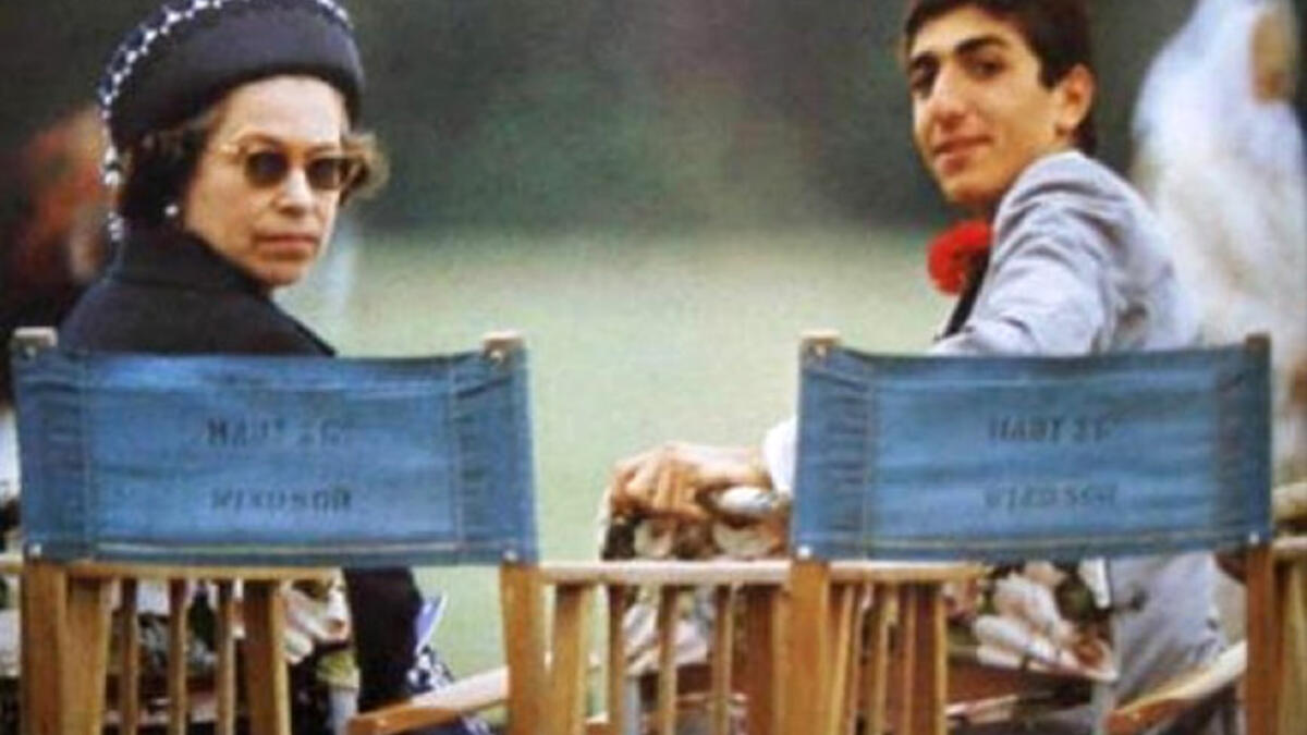 Crown Prince of Iran