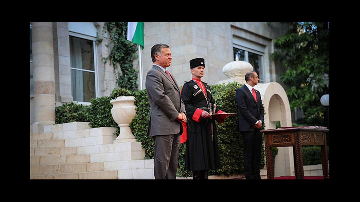 Chechen  jordan king