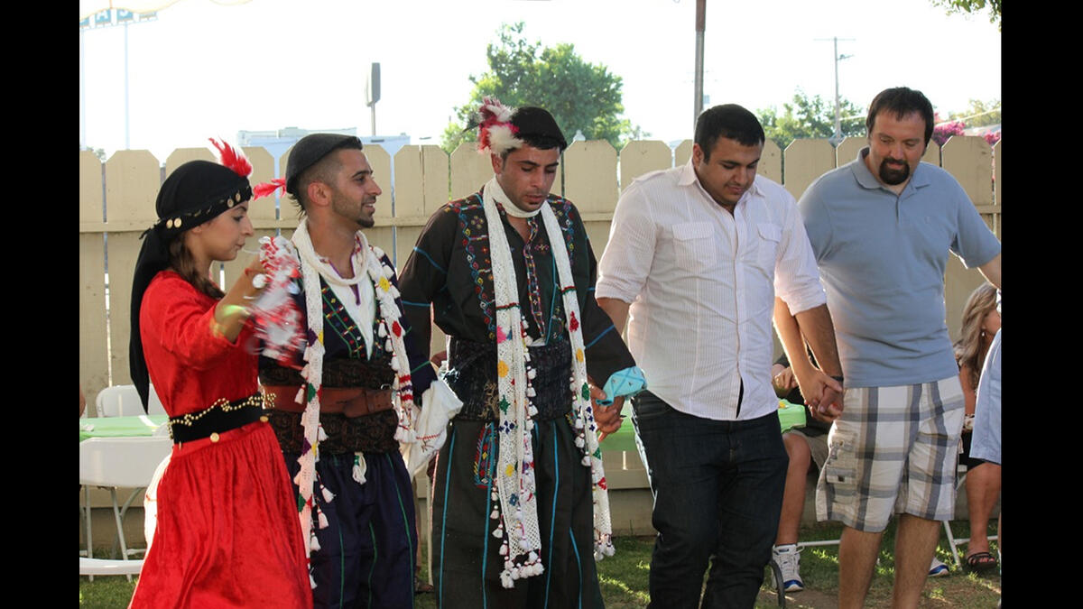 Assyrians and Chaldeans