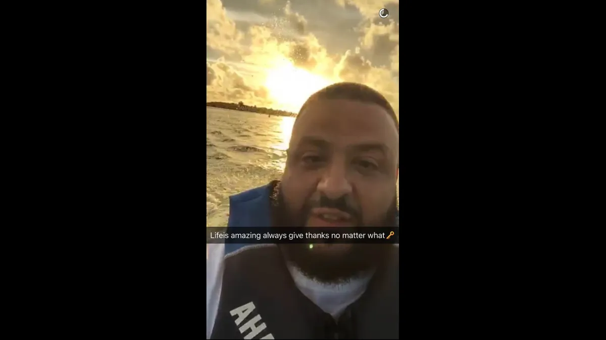 DJ Khalid