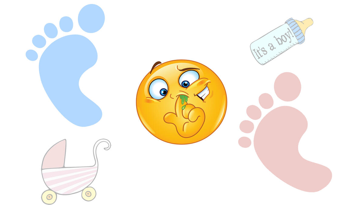 Ghareeb (male): Literally translates into “strange.” Isn’t it “strange” to give your adorable newborn a strange name like this?