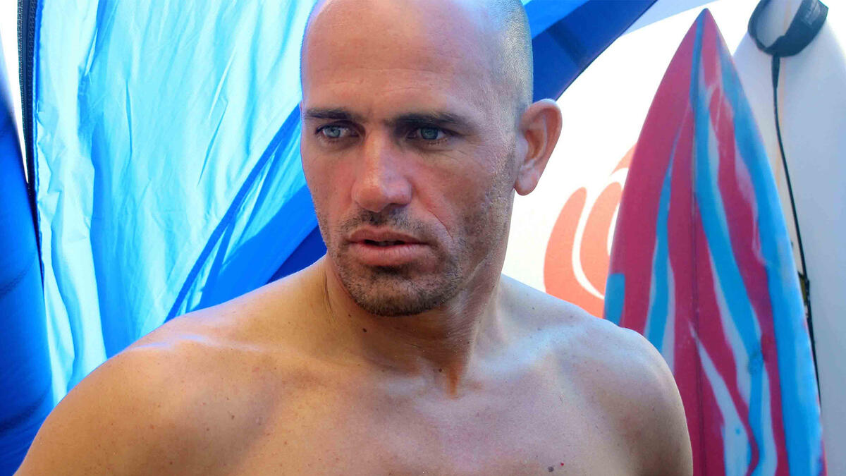Kelly Slater