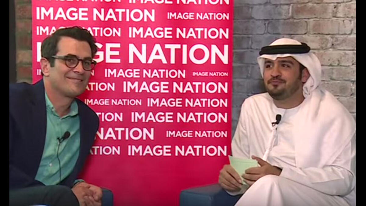 Modern Family star Ty Burrell and his wife sampled some “modern” cuisine in Abu Dhabi earlier this year while attending the second anniversary celebrations of Peruvian dinner-show restaurant/club The Act Dubai.