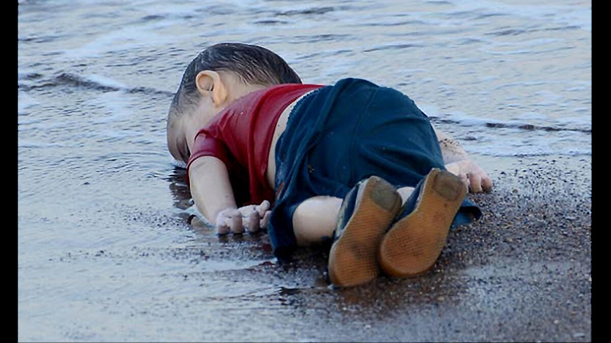Aylan Kurdi