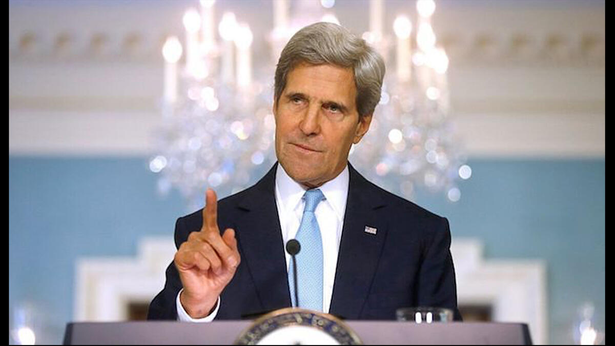 John kerry