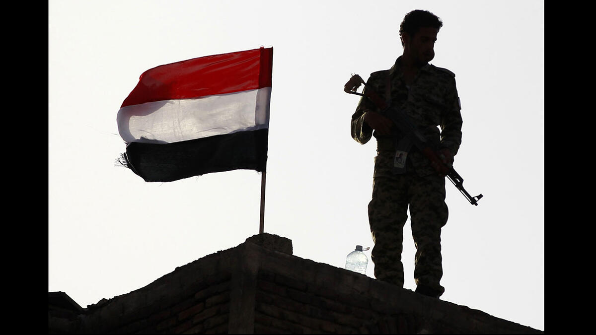 yemeni flag