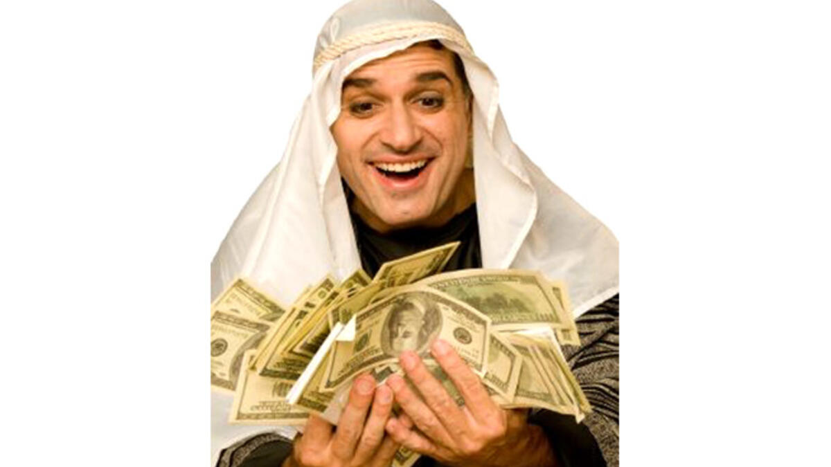 A steep dowry: If your fiance’s pockets are not deep enough to afford your dowry, relations can sour quickly. He may not think you’re worth it, but we know your love is priceless. There are some things money can’t buy (love), for everything else (dowry), there’s Mastercard!