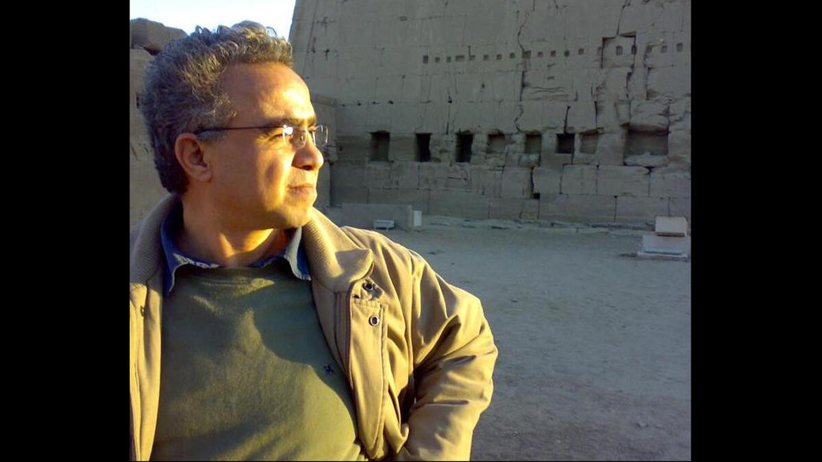 karam banna where is god?