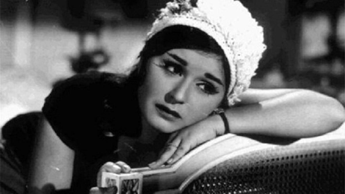 Soad Hosny