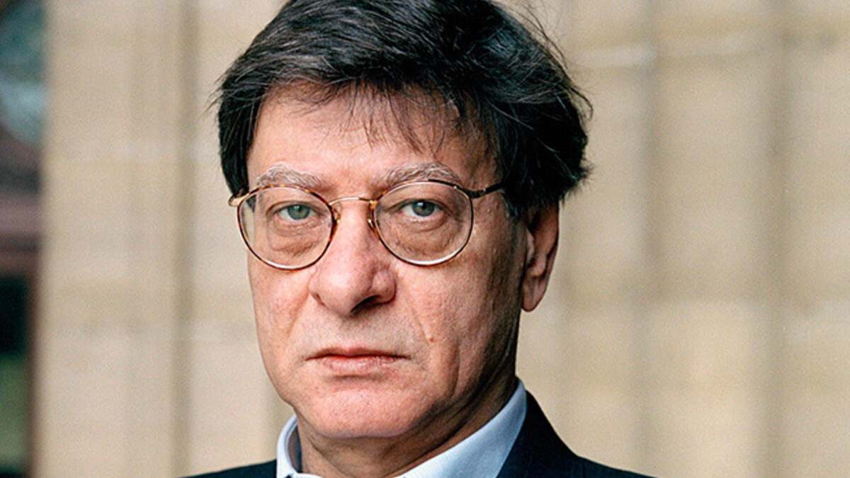 Mahmoud Darwish
