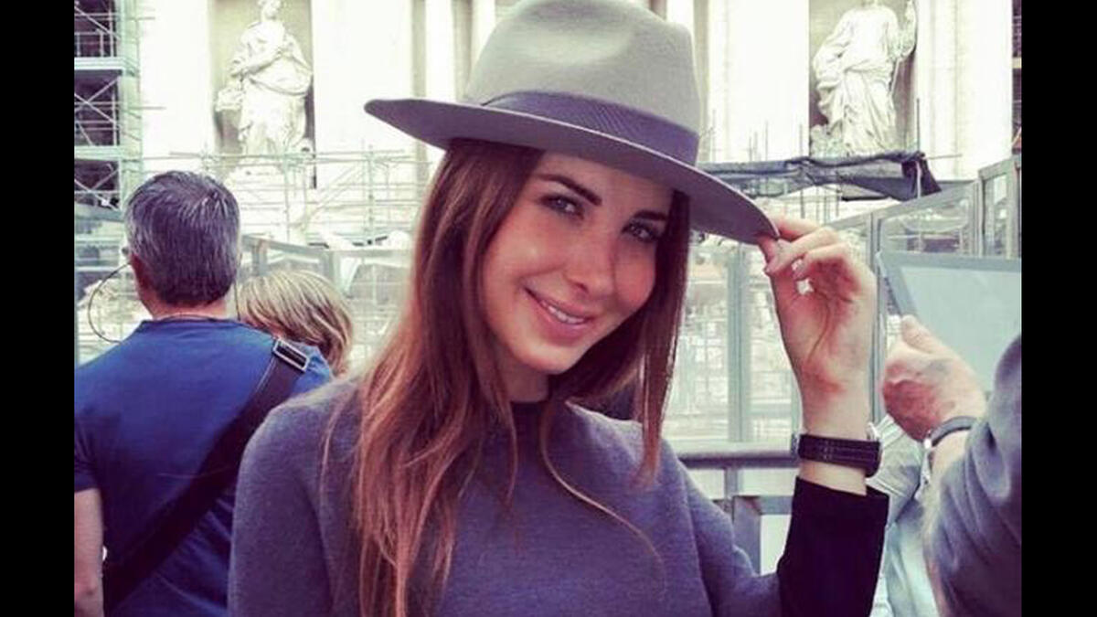 Nancy Ajram