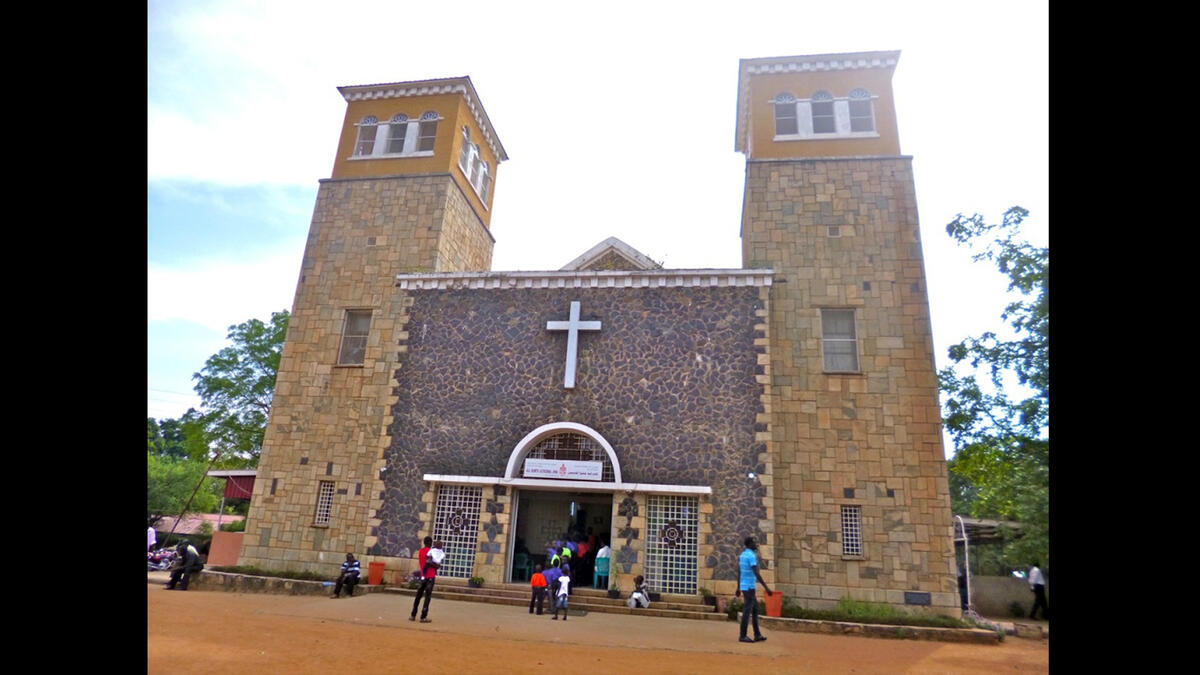 iranian christian church