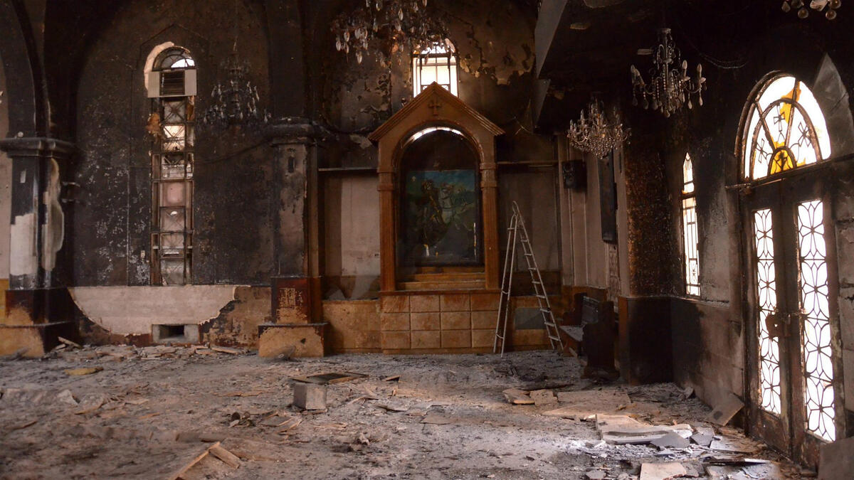 isis kills christians libya