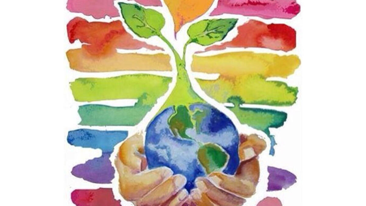 Earth Day 2015 Morocco