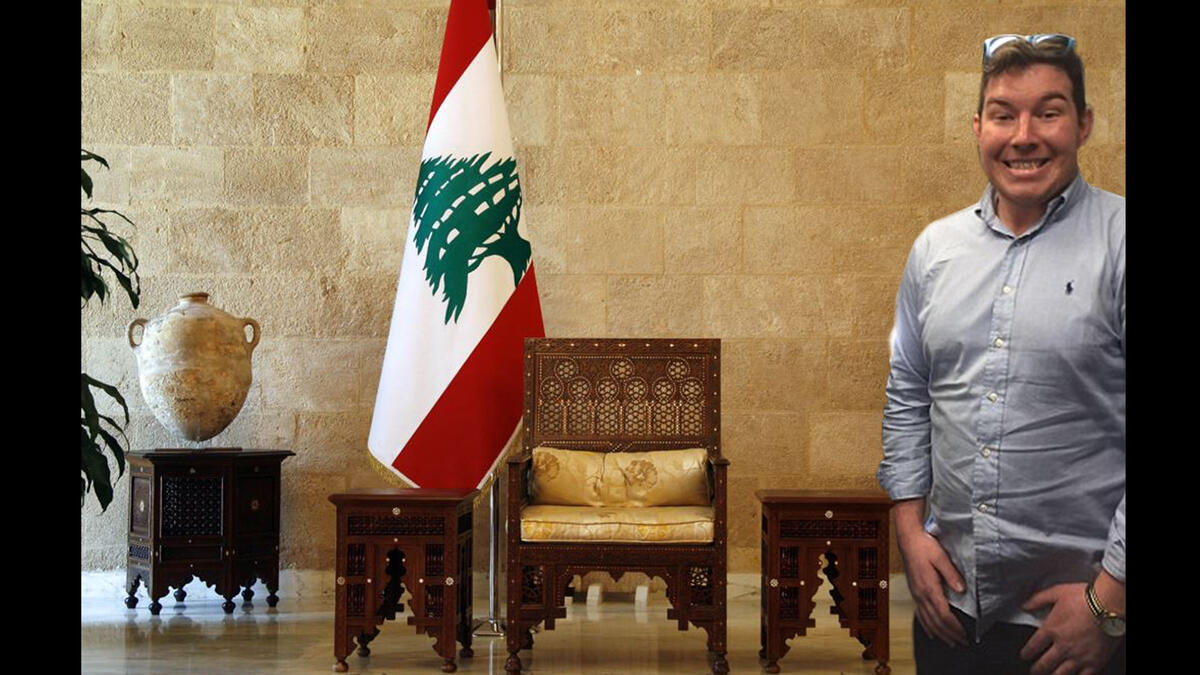 No Lebanese President
