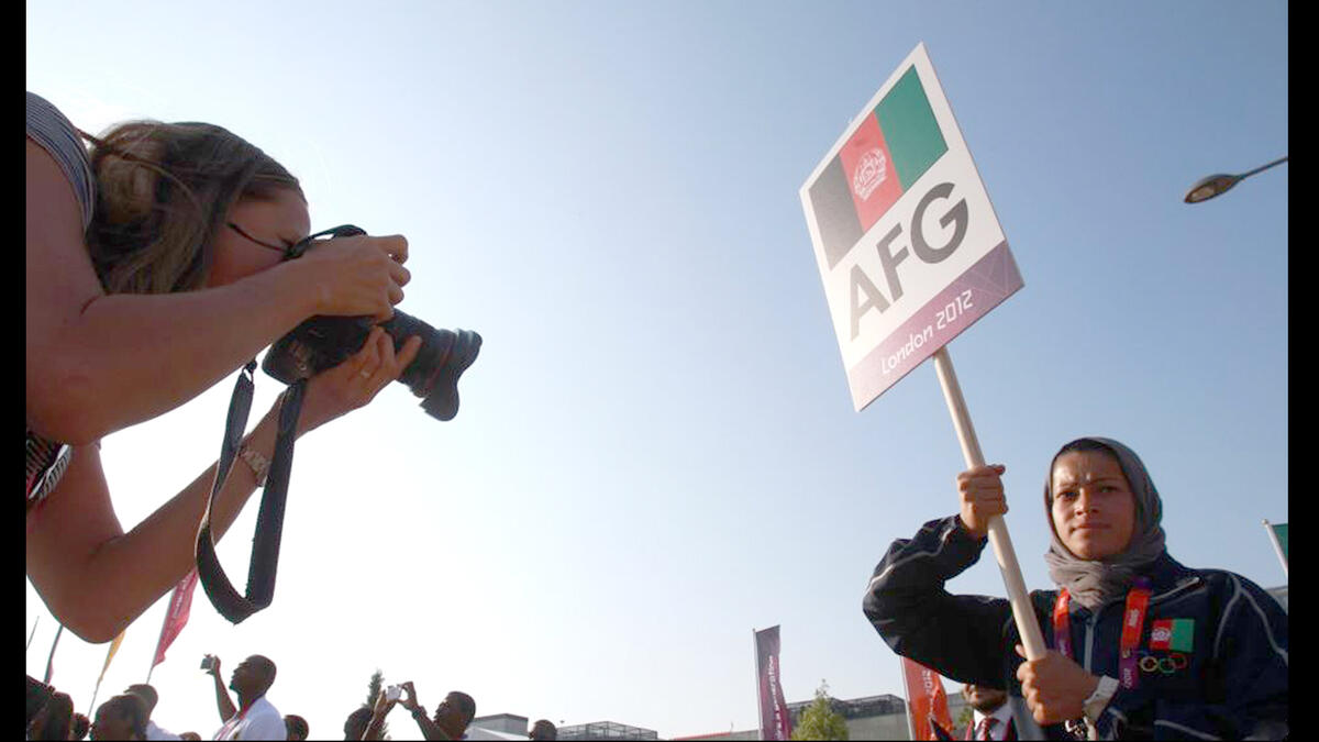 tahmina kohistani afghanistan