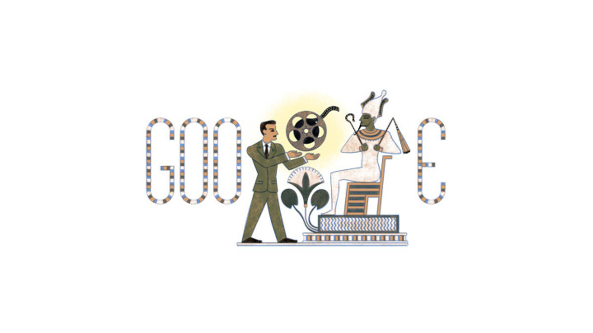 Egyptian film director