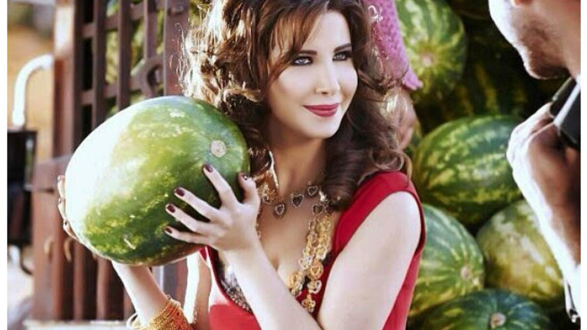 Who needs a chill pill? Just chow down on cold watermelon - a sweet, cheap way to beat the heat. Watermelon is a popular summertime snack across the Middle East. When temps soar, locals often sub in the refreshing fruit for warm dinners. (HEAT WARNING: This shot of melon-loving Nancy may cause a temperature spike!)